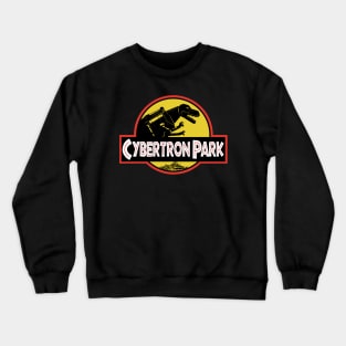 Cybertron Park Crewneck Sweatshirt